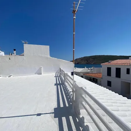 Javier By Som Menorca شقة