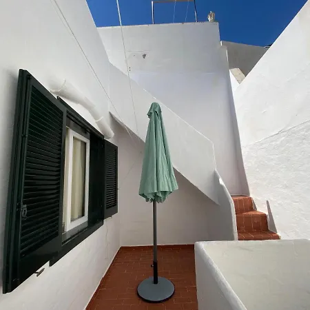 Διαμέρισμα Javier By Som Menorca