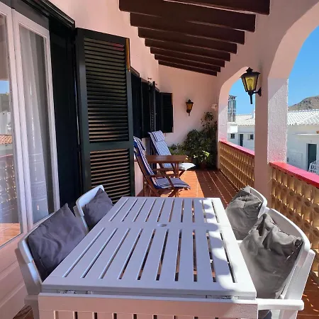 Javier By Som Menorca شقة فورنيلس
